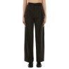 "RELAXED" PANTS WITH BELT