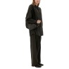 "RELAXED" PANTS WITH BELT