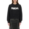 SWEATSHIRT WITH LOGO