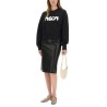 SWEATSHIRT WITH LOGO