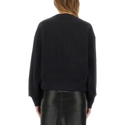 SWEATSHIRT WITH LOGO