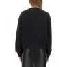 SWEATSHIRT WITH LOGO