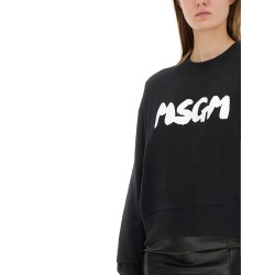 SWEATSHIRT WITH LOGO