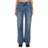 "TREBLE CUT" JEANS