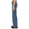 "TREBLE CUT" JEANS