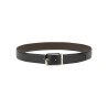 REVERSIBLE BELT