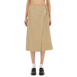 COTTON SKIRT