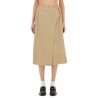 COTTON SKIRT