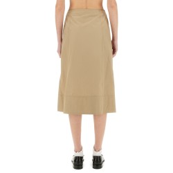 COTTON SKIRT