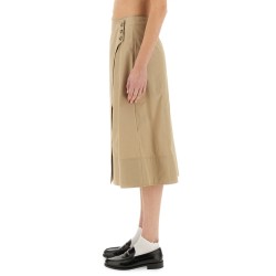 COTTON SKIRT