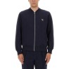 ZIP SWEATSHIRT.