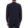 ZIP SWEATSHIRT.