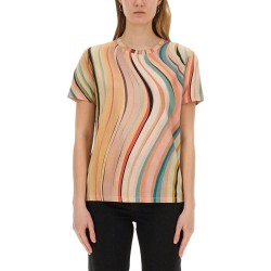 "NEW SWIRL" T-SHIRT