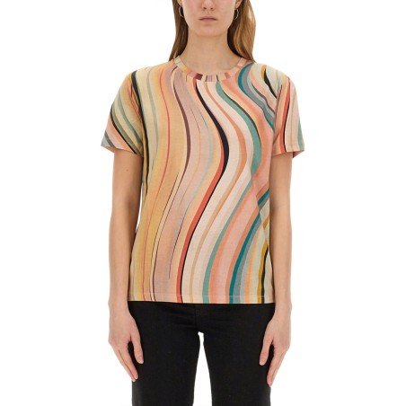 "NEW SWIRL" T-SHIRT