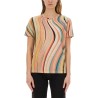 "NEW SWIRL" T-SHIRT