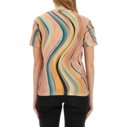 "NEW SWIRL" T-SHIRT