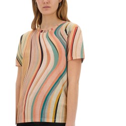 "NEW SWIRL" T-SHIRT