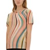 "NEW SWIRL" T-SHIRT
