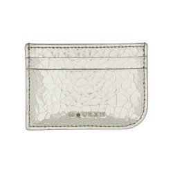 LEATHER CARD HOLDER