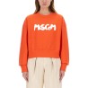 SWEATSHIRT WITH LOGO