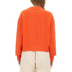 SWEATSHIRT WITH LOGO
