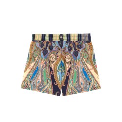 BOXER SWIMSUIT