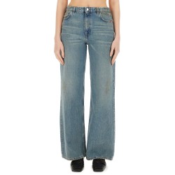 "WIDER NIRVANA" JEANS