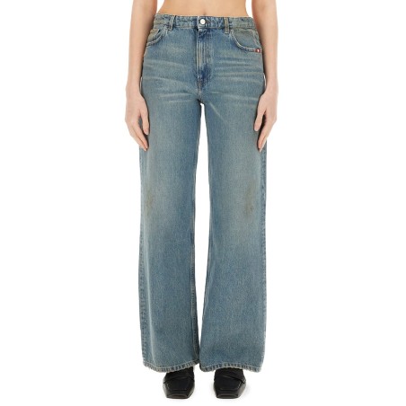 "WIDER NIRVANA" JEANS