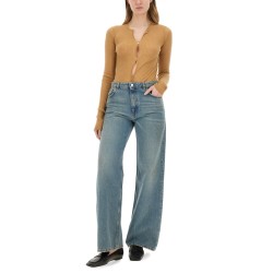 "WIDER NIRVANA" JEANS