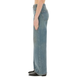 "WIDER NIRVANA" JEANS