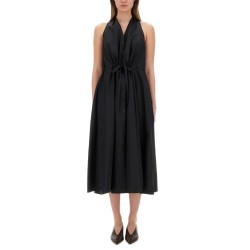 POPLIN DRESS