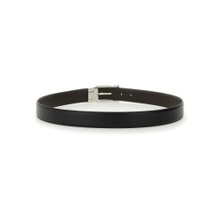 REVERSIBLE BELT