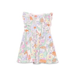 COTTON DRESS