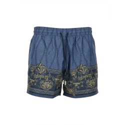 BOXER SWIMSUIT