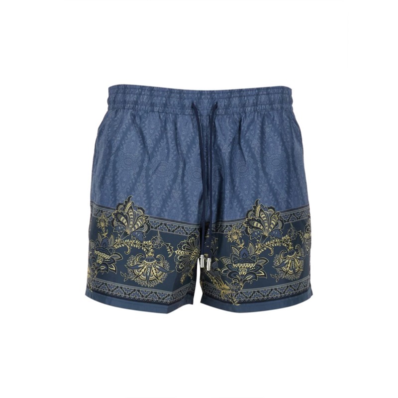BOXER SWIMSUIT