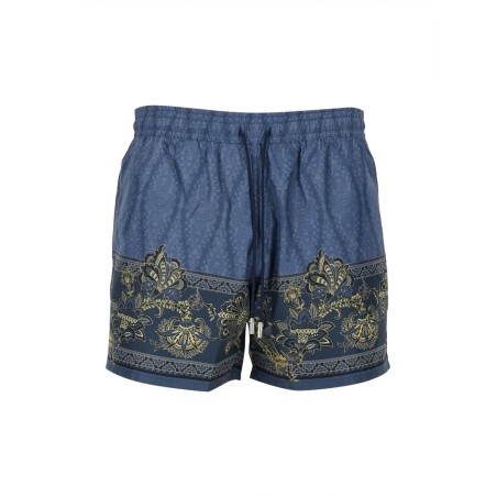 BOXER SWIMSUIT