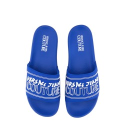 SLIDE SANDAL WITH LOGO