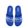 SLIDE SANDAL WITH LOGO
