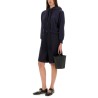 WOOL BERMUDA SHORTS