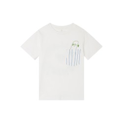 T-SHIRT WITH PRINT