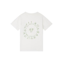 T-SHIRT WITH PRINT