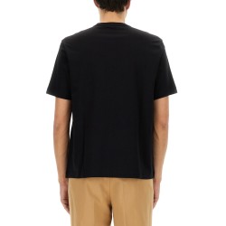 "TAPE SKULL" T-SHIRT