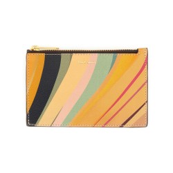 CARD HOLDER "DUSKY SWIRL"