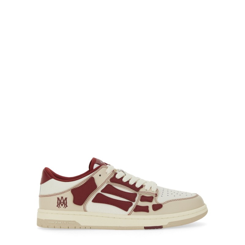"VARSITY SKEL" SNEAKER
