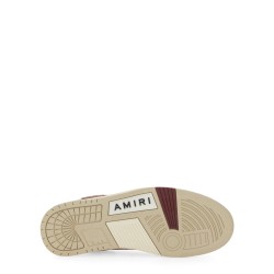 "VARSITY SKEL" SNEAKER