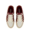 "VARSITY SKEL" SNEAKER