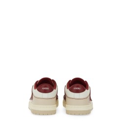 "VARSITY SKEL" SNEAKER