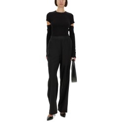 STRAIGHT LEG PANTS