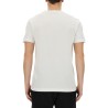 T-SHIRT WITH LOGO PATCH