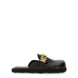 SANDAL WITH LOGO